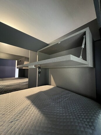 Imagen de la habitación del Hotel Hostel Wynwood Extreme. Foto 17