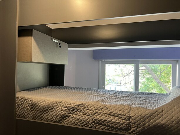 Imagen de la habitación del Hotel Hostel Wynwood Extreme. Foto 19