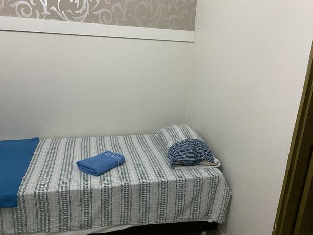 Imagen de la habitación del Hotel Hostel Zampollo. Foto 13