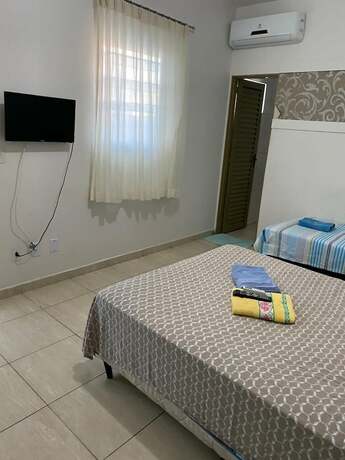 Imagen de la habitación del Hotel Hostel Zampollo. Foto 18