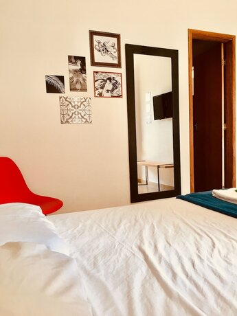 Imagen general del Hotel Hostel a Coroa. Foto 1