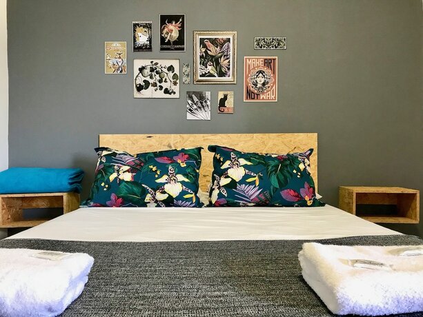 Imagen de la habitación del Hotel Hostel a Coroa. Foto 11