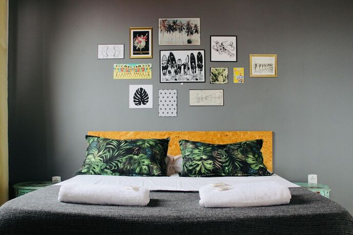 Imagen general del Hotel Hostel a Coroa. Foto 2