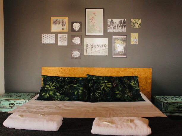 Imagen de la habitación del Hotel Hostel a Coroa. Foto 15