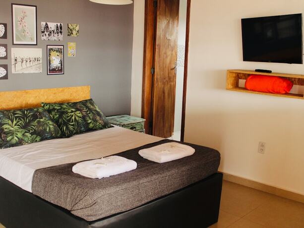 Imagen de la habitación del Hotel Hostel a Coroa. Foto 19