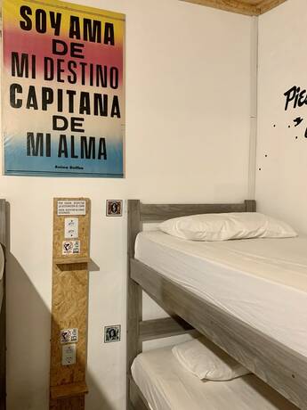 Imagen de la habitación del Hotel Hostel a Coroa. Foto 20