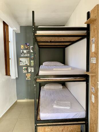 Imagen general del Hotel Hostel a Coroa. Foto 10