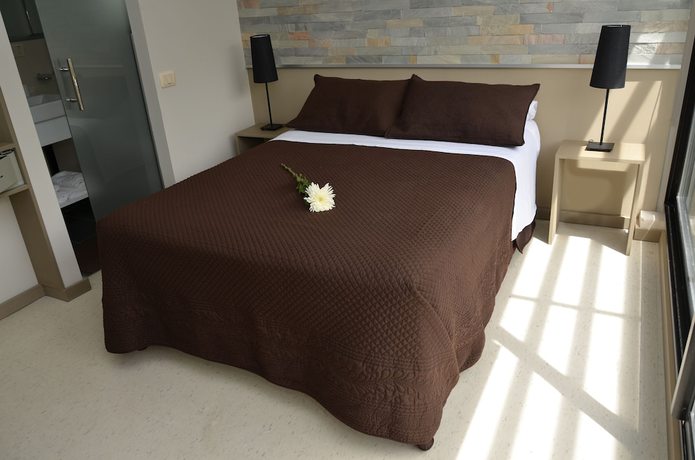 Imagen de la habitación del Hotel Hostel and Suites del R&iacute;o. Foto 3