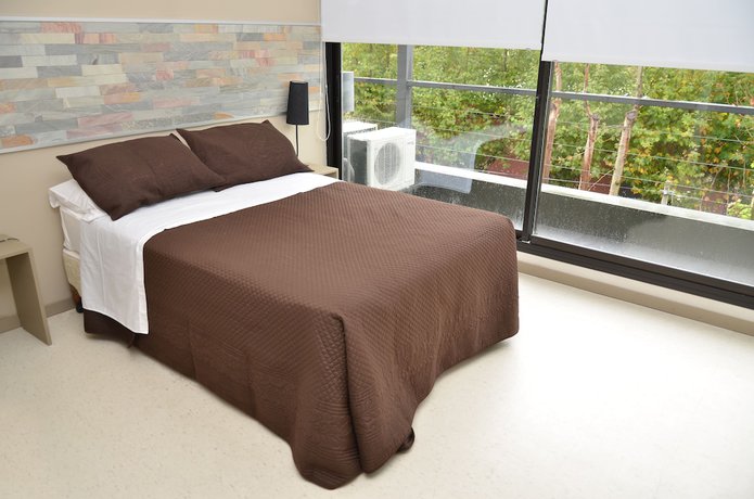 Imagen de la habitación del Hotel Hostel and Suites del R&iacute;o. Foto 4