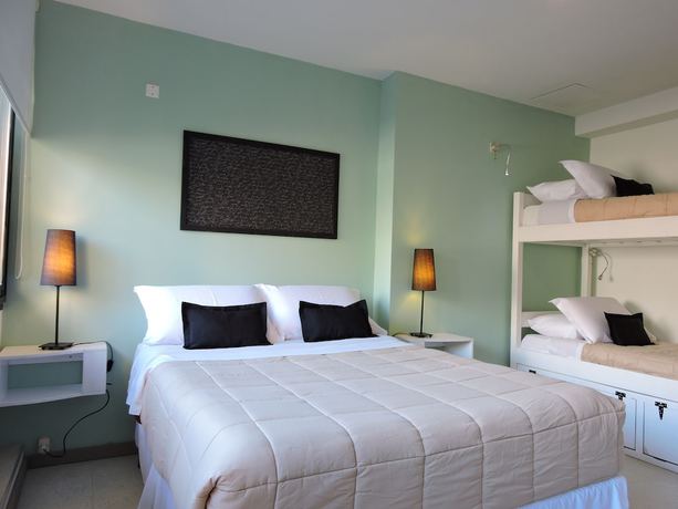 Imagen de la habitación del Hotel Hostel and Suites del R&iacute;o. Foto 6