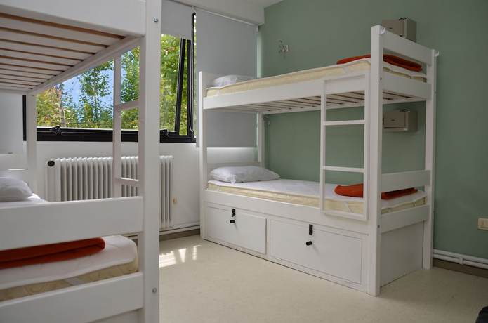 Imagen de la habitación del Hotel Hostel and Suites del R&iacute;o. Foto 8