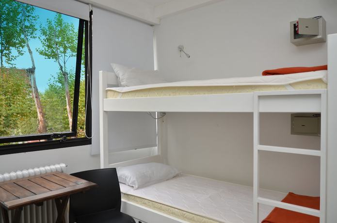 Imagen de la habitación del Hotel Hostel and Suites del R&iacute;o. Foto 9