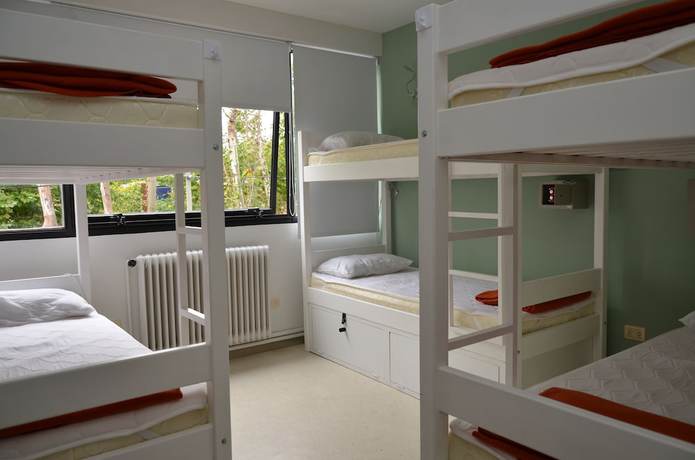 Imagen de la habitación del Hotel Hostel and Suites del R&iacute;o. Foto 10