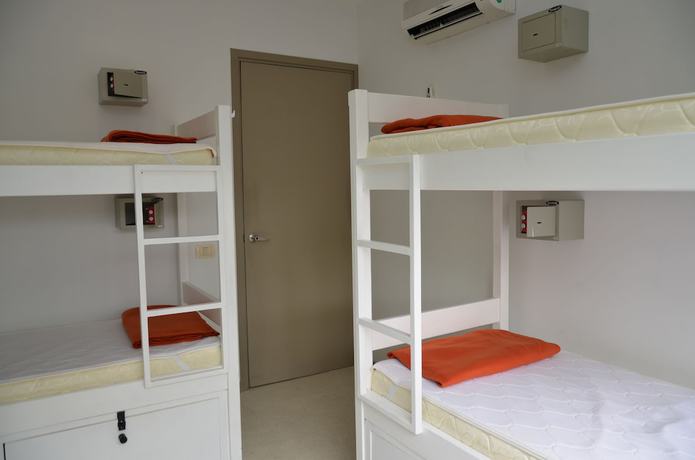 Imagen de la habitación del Hotel Hostel and Suites del R&iacute;o. Foto 12