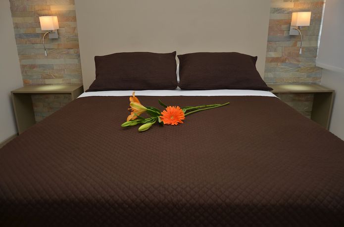 Imagen de la habitación del Hotel Hostel and Suites del R&iacute;o. Foto 14