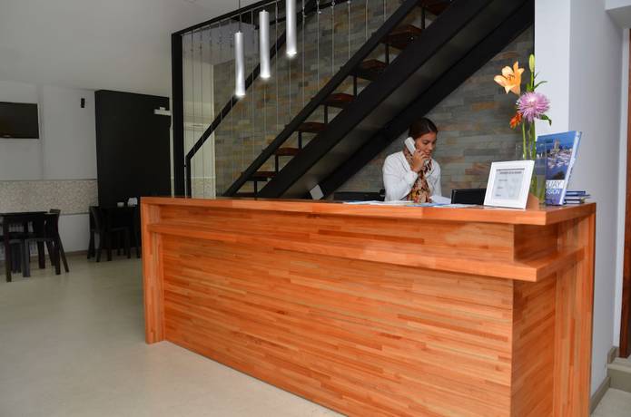 Imagen de los interiores del Hotel Hostel and Suites del R&iacute;o. Foto 20