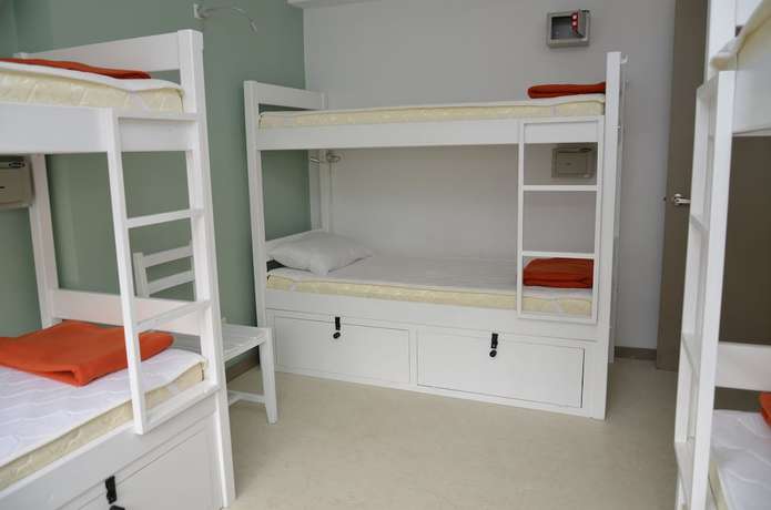 Imagen de la habitación del Hotel Hostel and Suites del R&iacute;o. Foto 15