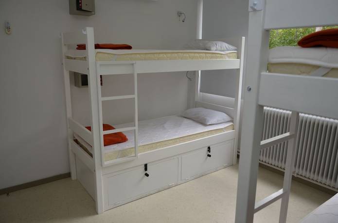 Imagen de la habitación del Hotel Hostel and Suites del R&iacute;o. Foto 17