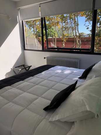 Imagen de la habitación del Hotel Hostel and Suites del R&iacute;o. Foto 18