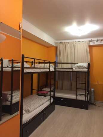 Imagen de la habitación del Hotel Hostel at Myasnitskya. Foto 12