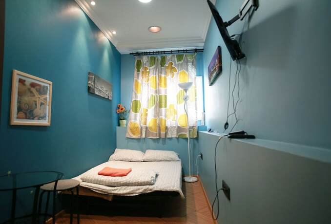 Imagen de la habitación del Hotel Hostel at Myasnitskya. Foto 17