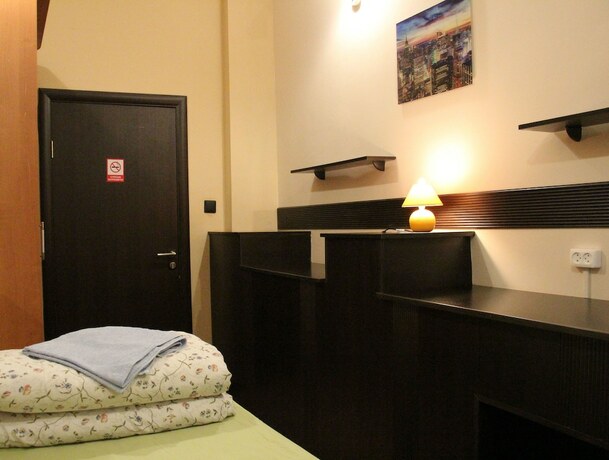 Imagen general del Hotel Hostel at Myasnitskya. Foto 8