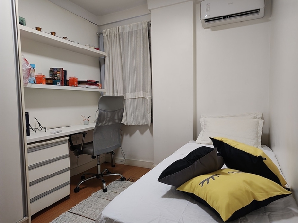 Imagen de la habitación del Hotel Hostel for One: quarto e banheiro privativos. Foto 3
