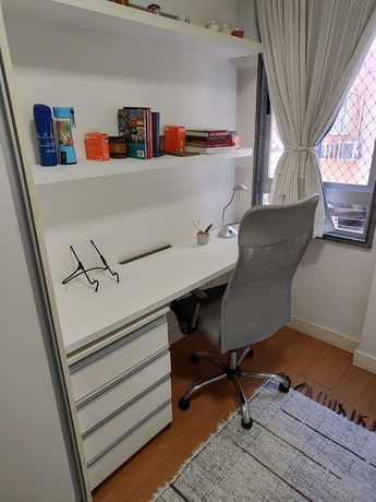 Imagen de la habitación del Hotel Hostel for One: quarto e banheiro privativos. Foto 4