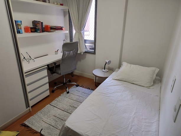 Imagen de la habitación del Hotel Hostel for One: quarto e banheiro privativos. Foto 6