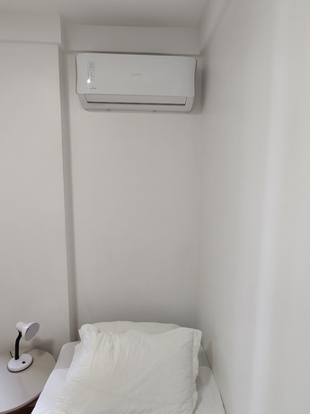 Imagen de la habitación del Hotel Hostel for One: quarto e banheiro privativos. Foto 10