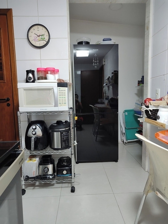 Imagen de la habitación del Hotel Hostel for One: quarto e banheiro privativos. Foto 12