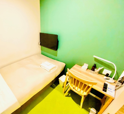 Imagen de la habitación del Hotel Hostel ilfaro Kurume. Foto 3