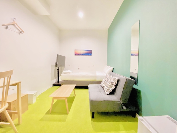 Imagen de la habitación del Hotel Hostel ilfaro Kurume. Foto 6