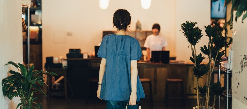 Imagen de los interiores del Hotel Hostel ilfaro Kurume. Foto 19