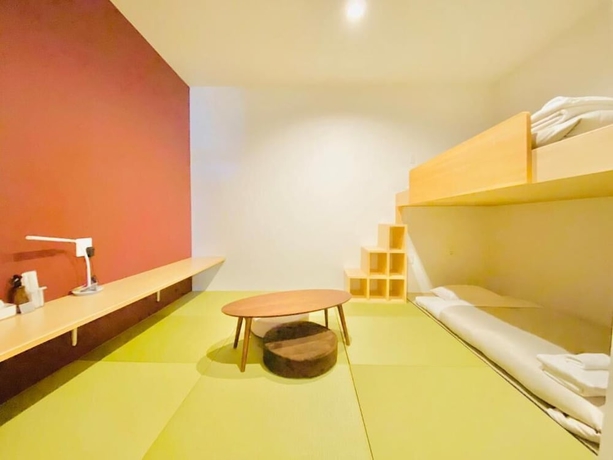 Imagen de la habitación del Hotel Hostel ilfaro Kurume. Foto 14