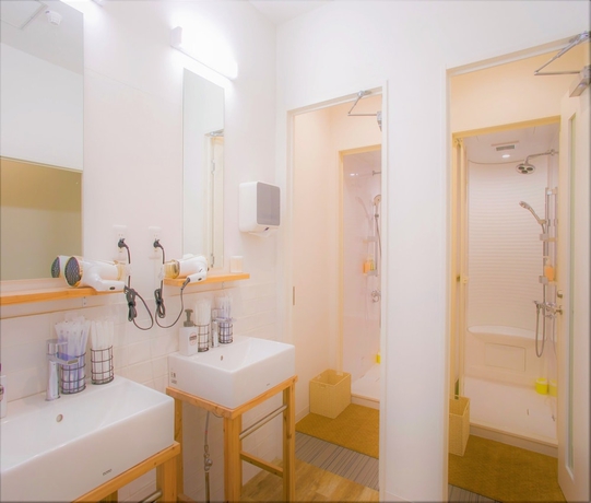 Imagen de la habitación del Hotel Hostel ilfaro Kurume. Foto 16