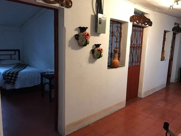 Imagen de la habitación del Hotel Hostel la Quinta. Foto 14
