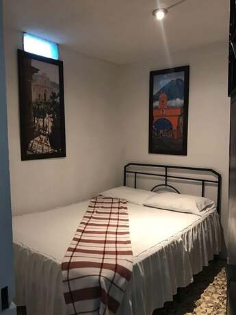 Imagen de la habitación del Hotel Hostel la Quinta. Foto 18