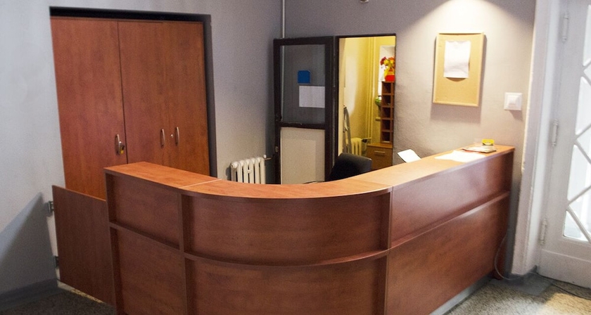 Imagen general del Hotel Hostel mPark Chorzow. Foto 1