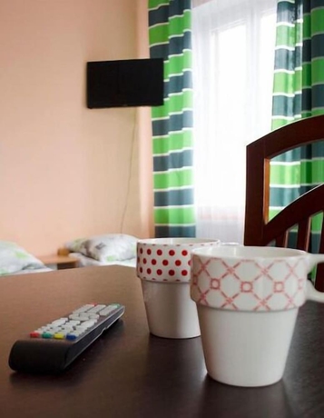 Imagen de la habitación del Hotel Hostel mPark Chorzow. Foto 6