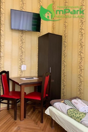 Imagen de la habitación del Hotel Hostel mPark Chorzow. Foto 9