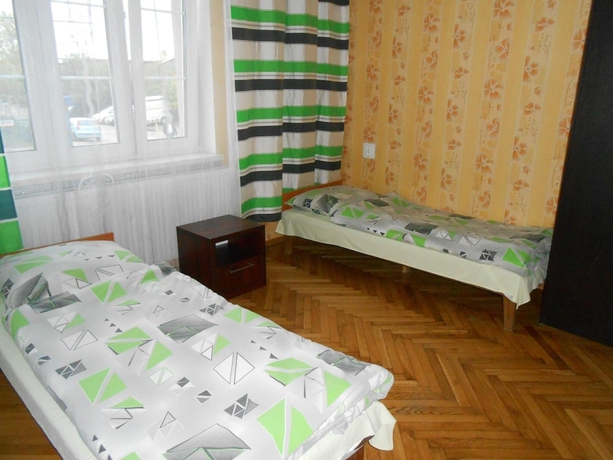 Imagen de la habitación del Hotel Hostel mPark Chorzow. Foto 13