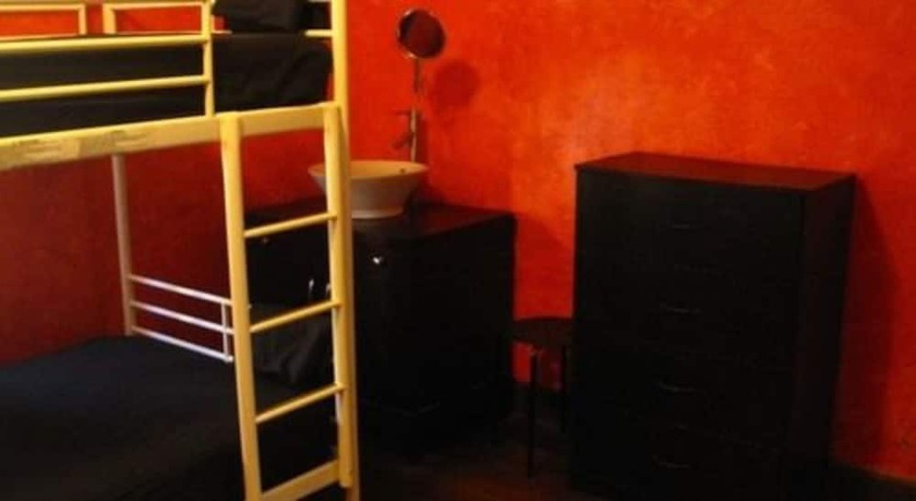Imagen de la habitación del Hotel Hostel on 3rd. Foto 4
