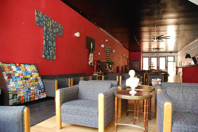 Imagen general del Hotel Hostel on 3rd. Foto 1