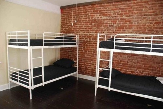 Imagen de la habitación del Hotel Hostel on 3rd. Foto 6