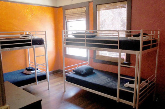 Imagen de la habitación del Hotel Hostel on 3rd. Foto 7