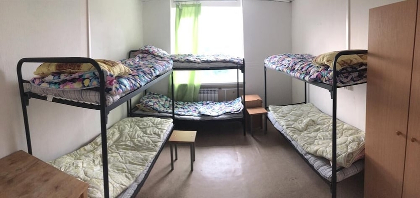 Imagen de la habitación del Hotel Hostel on Zanevsky 32. Foto 2