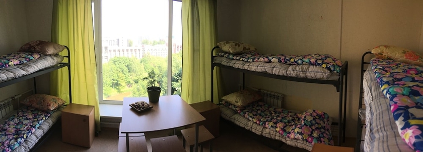 Imagen de la habitación del Hotel Hostel on Zanevsky 32. Foto 3