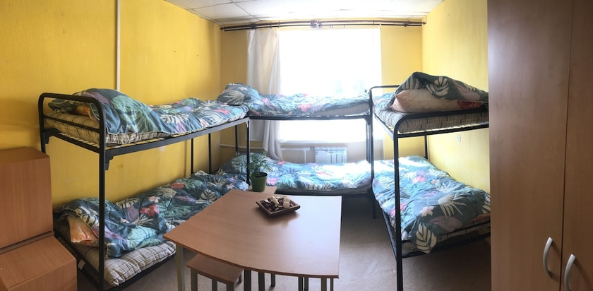 Imagen de la habitación del Hotel Hostel on Zanevsky 32. Foto 4