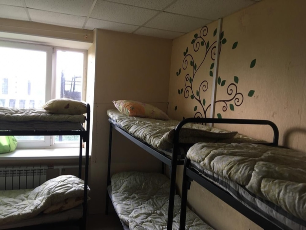 Imagen de la habitación del Hotel Hostel on Zanevsky 32. Foto 5